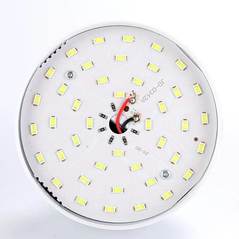 Portable Emergency Lights with Hook Outdoor USB Rechargeable LED Lamp Bulbs Fishing Camping Patio Porch Garden Lighting