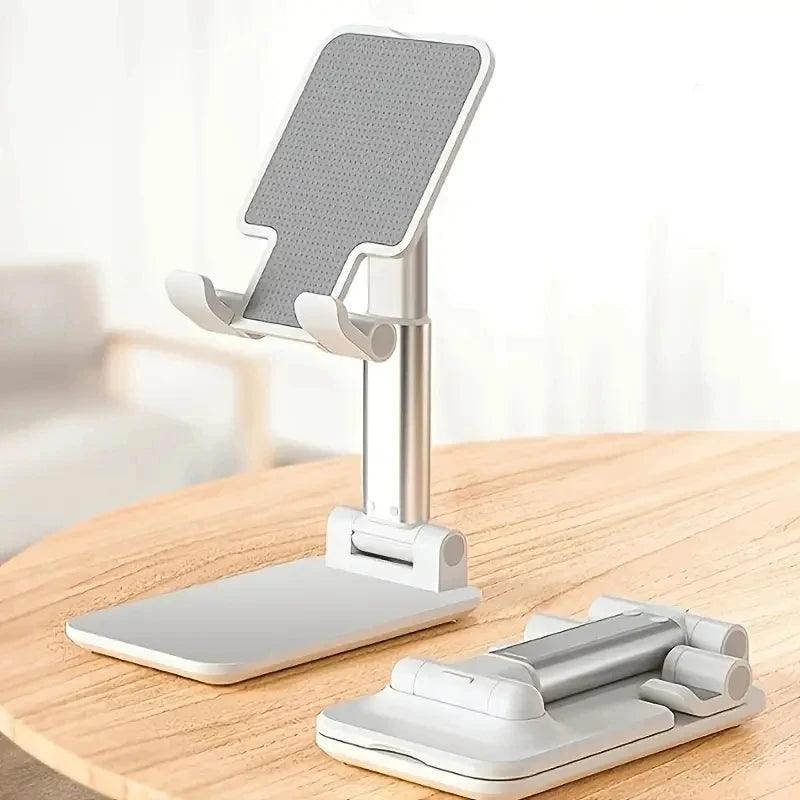 Bracket Artifact Mobile Phone Tablet Desktop Folding Adjustable Portable Stand Universal Cell Phone Stand For IPhone IPad Xiaomi
