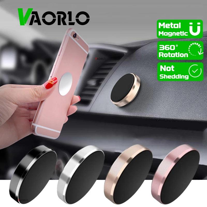 Thin Metal Plate Disk For Magnetic Car Phone Holder Iron Sheet Sticker Disk For Magnet Tablet Desk Phone Car Stand Mount Round